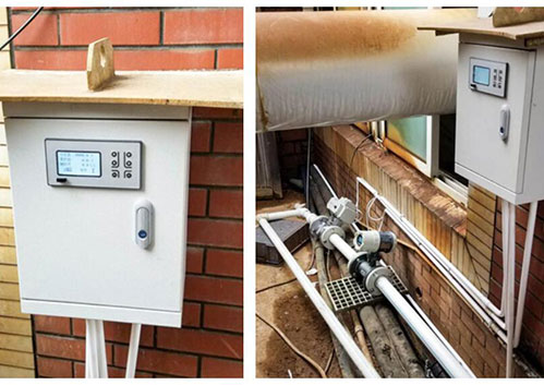 一套儀表，如何為工廠“節(jié)約用水”添動力？