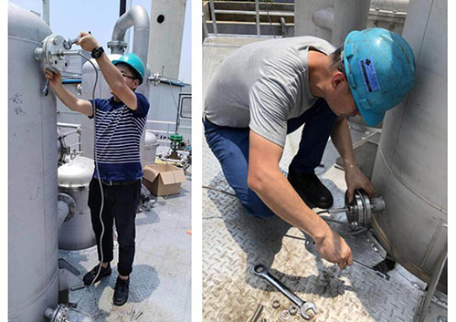 端午服務不停歇，堅守客戶第一線