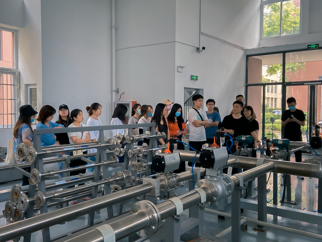 實(shí)操培訓(xùn) | 這次米科基地迎來(lái)了不一樣的“客人”