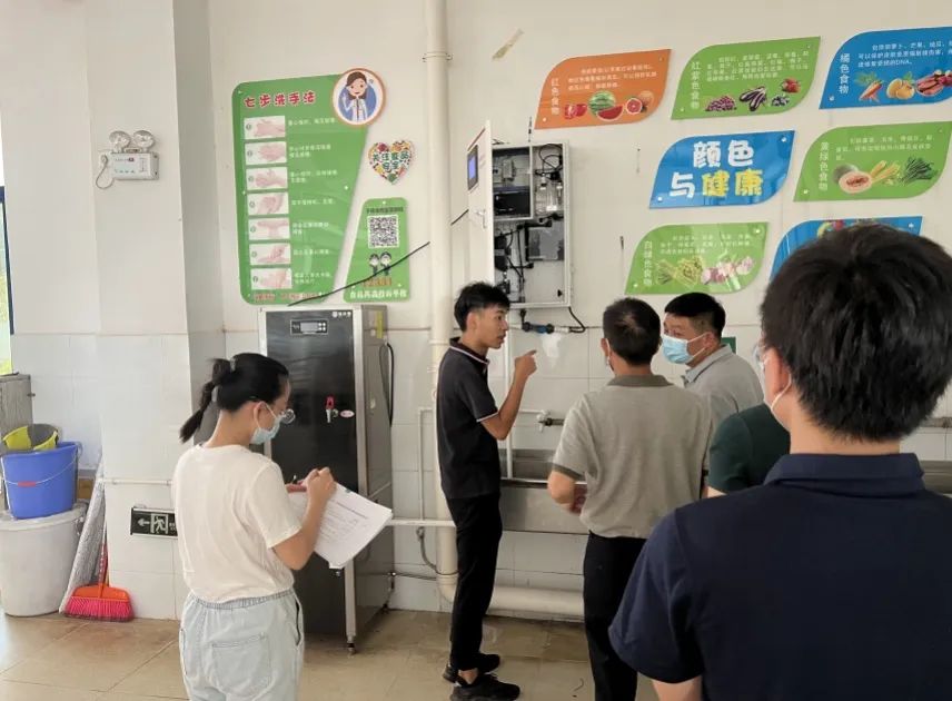 測(cè)余氯、測(cè)濁度、舌尖上的安全，測(cè)不準(zhǔn)絕對(duì)不行！