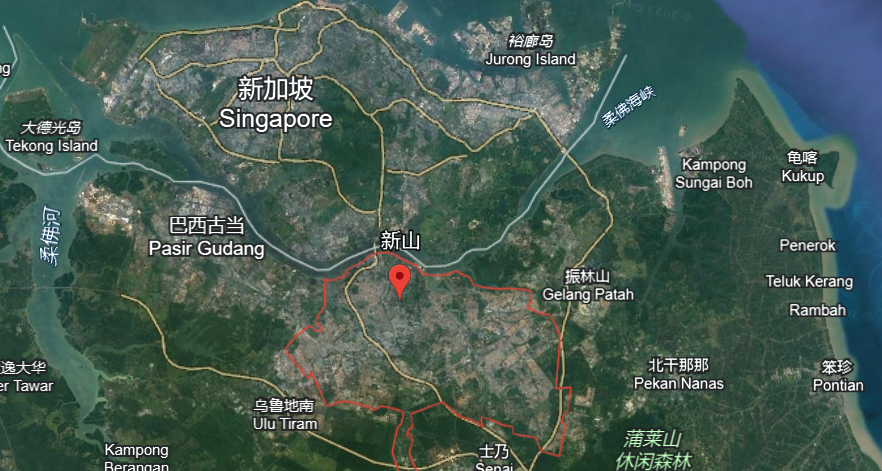 今天，美儀在東南亞有新動作