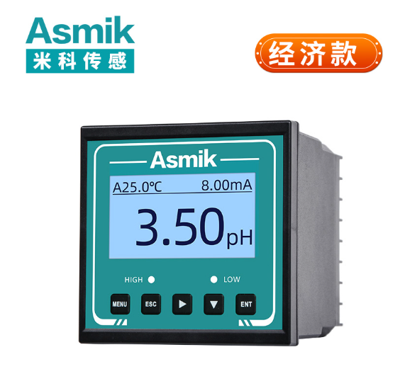 在線監測設備市場格局與 PH/ORP 控制器技術演進分析