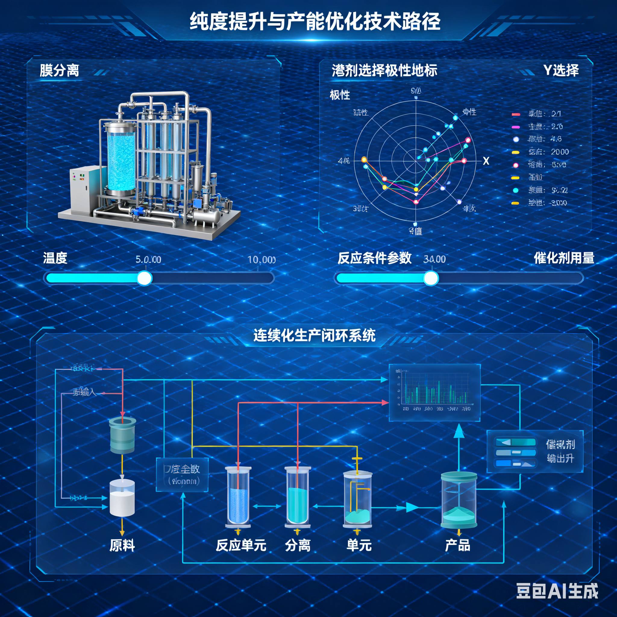 二溴新戊二醇合成工藝革新：突破瓶頸，提升產能與純度